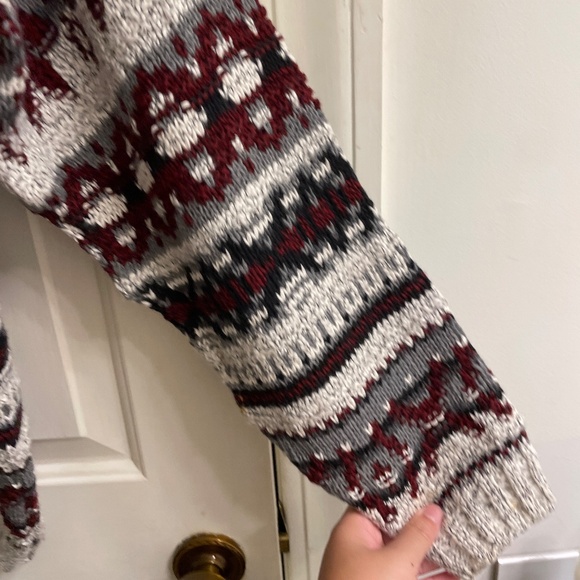 Vintage Woolrich Cotton Knit Women Cardigan - Picture 8 of 8